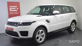 Land Rover Range Rover Sport 2.0 Si4 PHEV SE de 2019