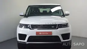 Land Rover Range Rover Sport 2.0 Si4 PHEV SE de 2019