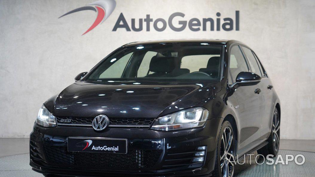 Volkswagen Golf de 2016