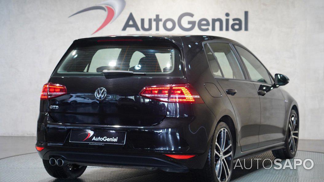 Volkswagen Golf de 2016