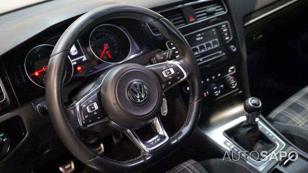 Volkswagen Golf de 2016