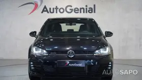 Volkswagen Golf de 2016