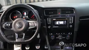 Volkswagen Golf de 2016