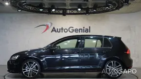 Volkswagen Golf de 2016