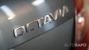 Skoda Octavia de 2020