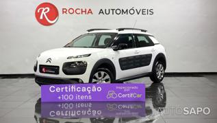 Citroen C4 Cactus 1.2 PureTech Feel de 2017