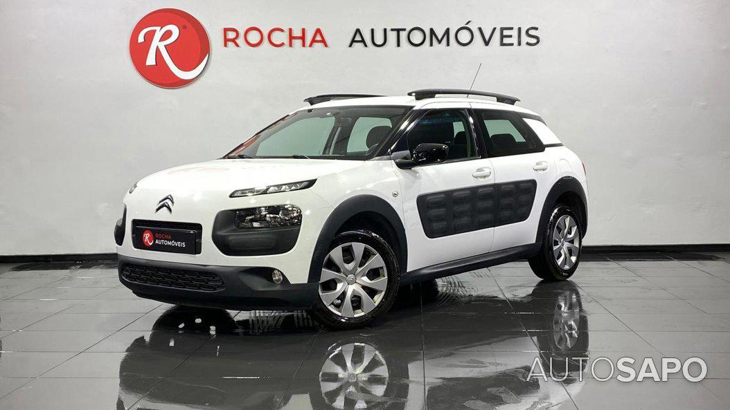 Citroen C4 Cactus 1.2 PureTech Feel de 2017