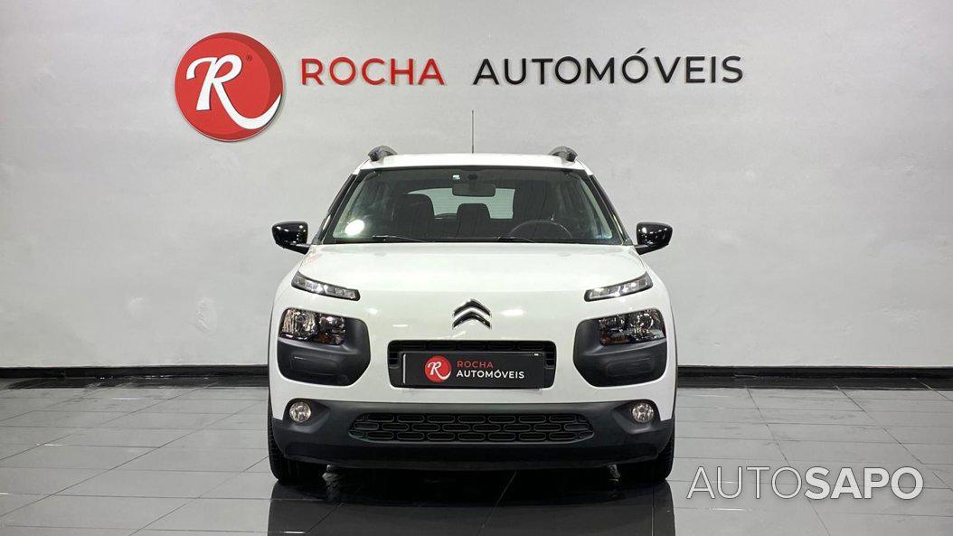 Citroen C4 Cactus 1.2 PureTech Feel de 2017