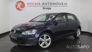 Volkswagen Golf de 2013