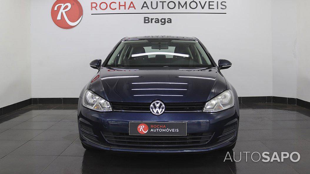 Volkswagen Golf de 2013