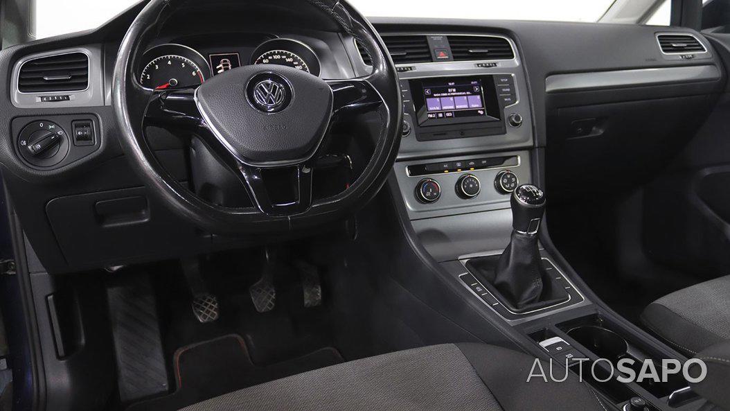 Volkswagen Golf de 2013