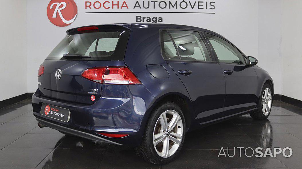 Volkswagen Golf de 2013