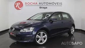 Volkswagen Golf de 2013