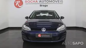 Volkswagen Golf de 2013