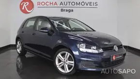 Volkswagen Golf de 2013