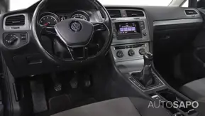 Volkswagen Golf de 2013