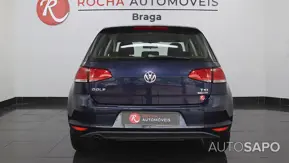 Volkswagen Golf de 2013