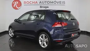 Volkswagen Golf de 2013