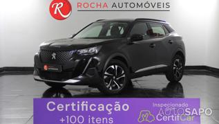 Peugeot 2008 1.2 PureTech Allure Pack de 2020