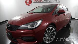 Opel Astra 1.2 T Ultimate S/S de 2019