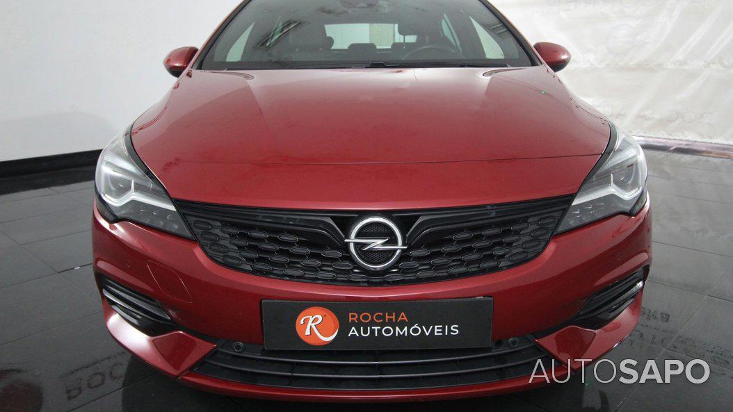 Opel Astra 1.2 T Ultimate S/S de 2019