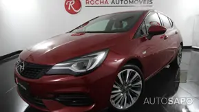 Opel Astra 1.2 T Ultimate S/S de 2019