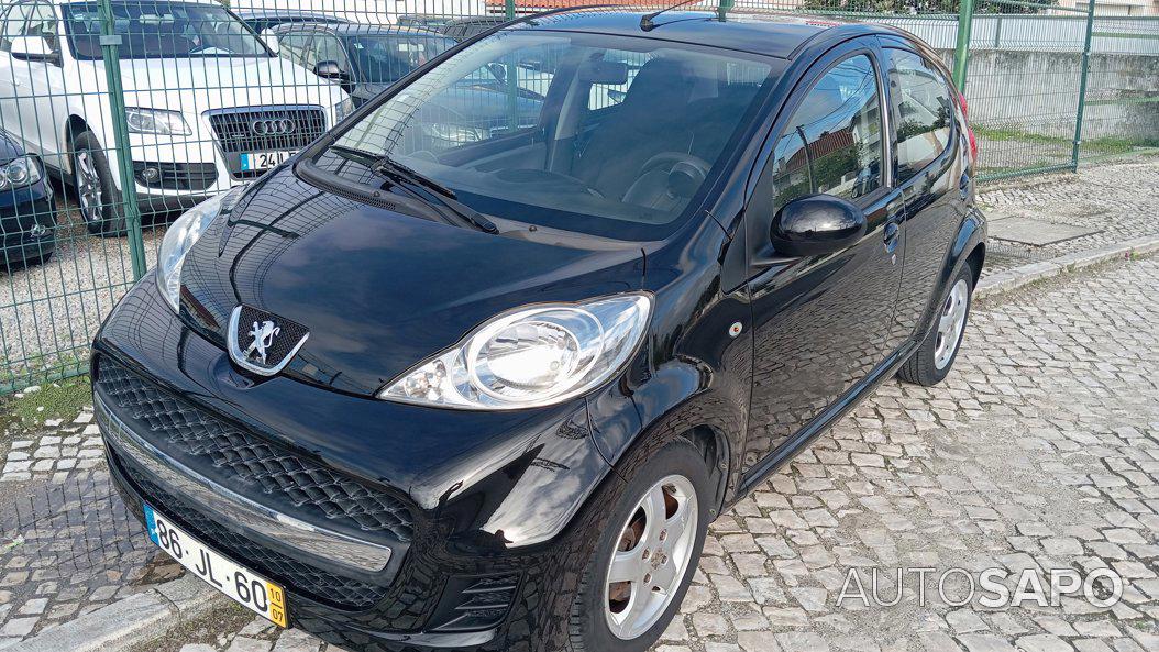 Peugeot 107 1.0 Trendy de 2010