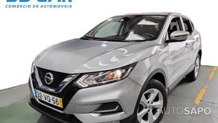 Nissan Qashqai de 2018