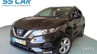 Nissan Qashqai de 2017