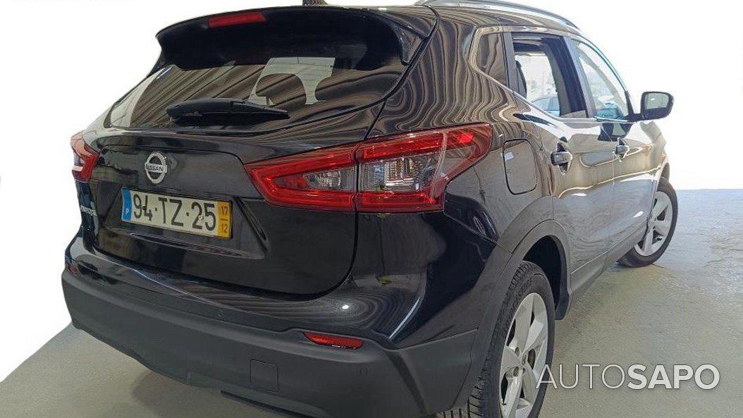 Nissan Qashqai de 2017