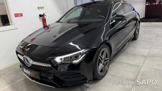 Mercedes-Benz Classe CLA de 2020