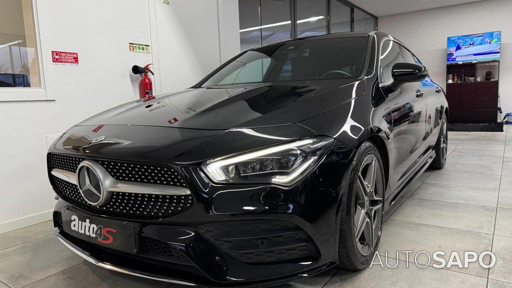 Mercedes-Benz Classe CLA de 2020