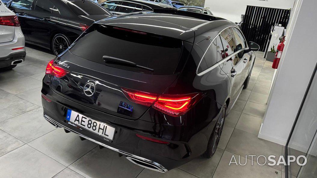 Mercedes-Benz Classe CLA de 2020