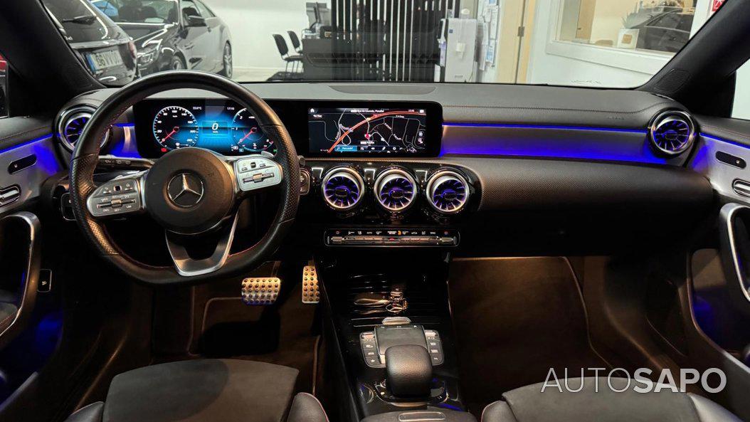 Mercedes-Benz Classe CLA de 2020