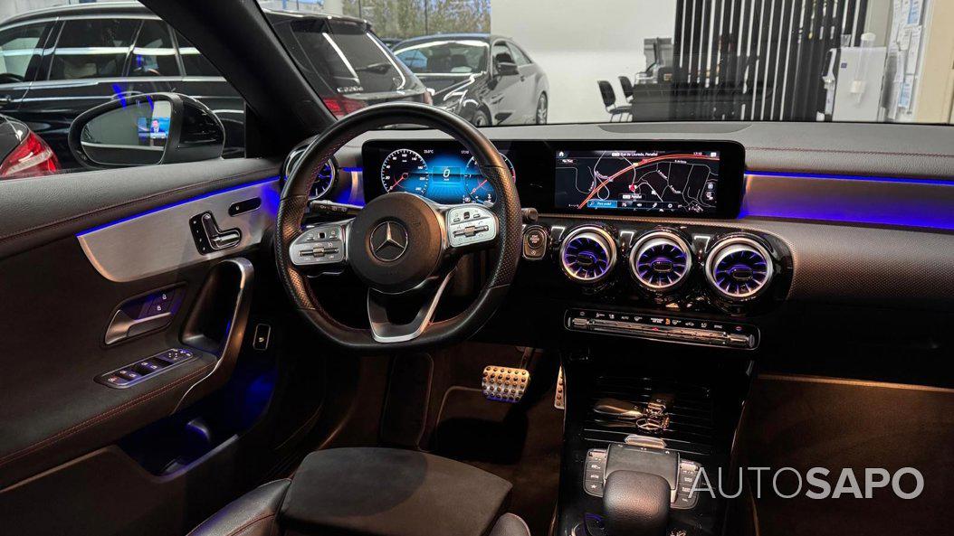 Mercedes-Benz Classe CLA de 2020