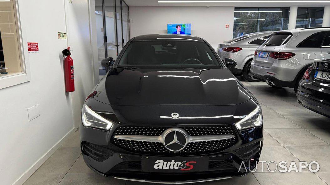 Mercedes-Benz Classe CLA de 2020