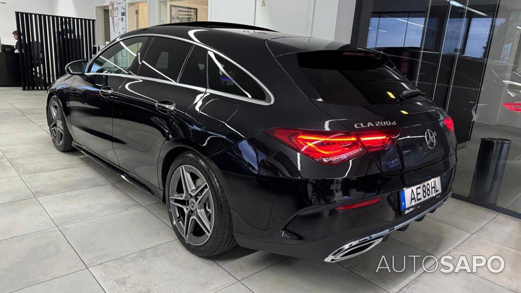 Mercedes-Benz Classe CLA de 2020