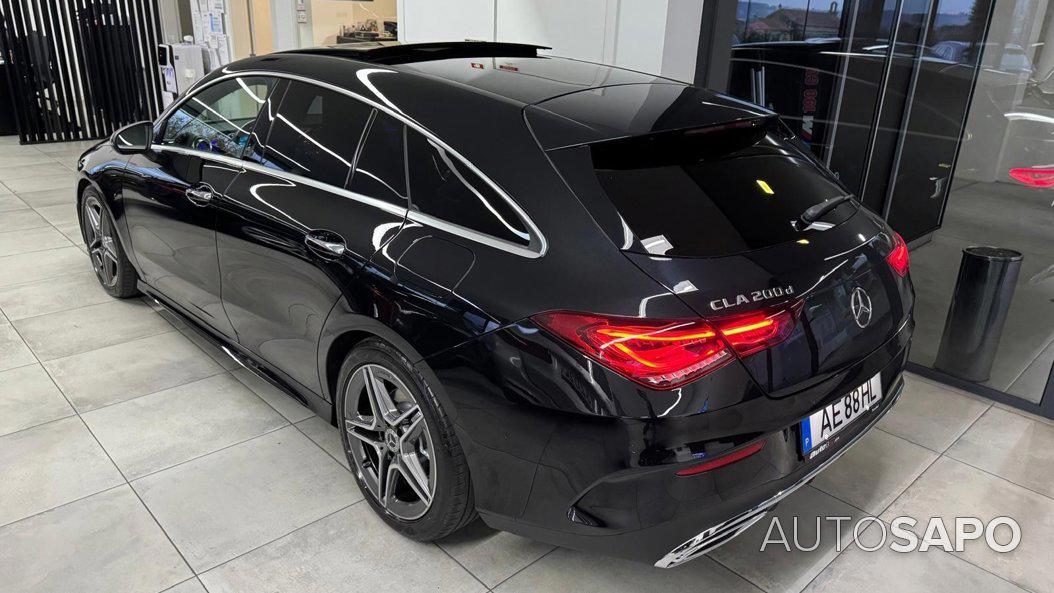 Mercedes-Benz Classe CLA de 2020