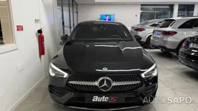 Mercedes-Benz Classe CLA de 2020