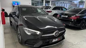 Mercedes-Benz Classe CLA de 2020