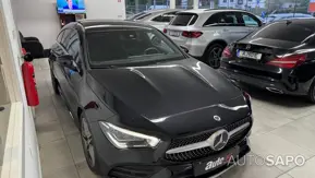 Mercedes-Benz Classe CLA de 2020