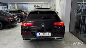 Mercedes-Benz Classe CLA de 2020