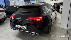 Mercedes-Benz Classe CLA de 2020