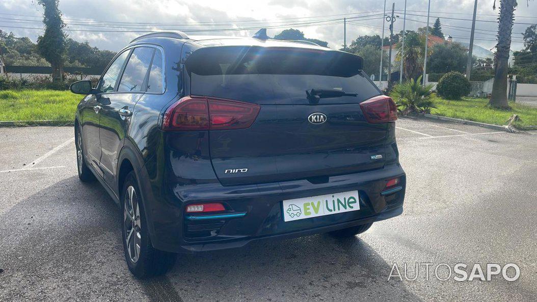 Kia e-Niro EV 64kWh de 2021