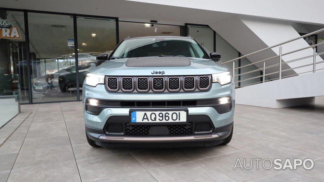 Jeep Compass de 2022