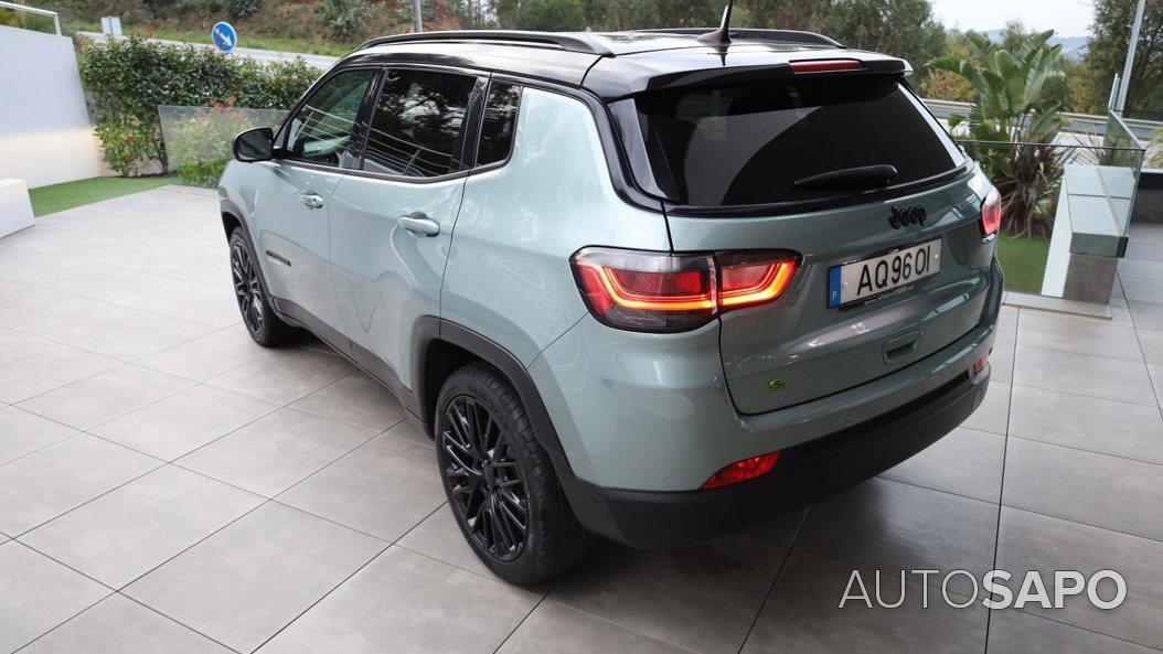 Jeep Compass de 2022