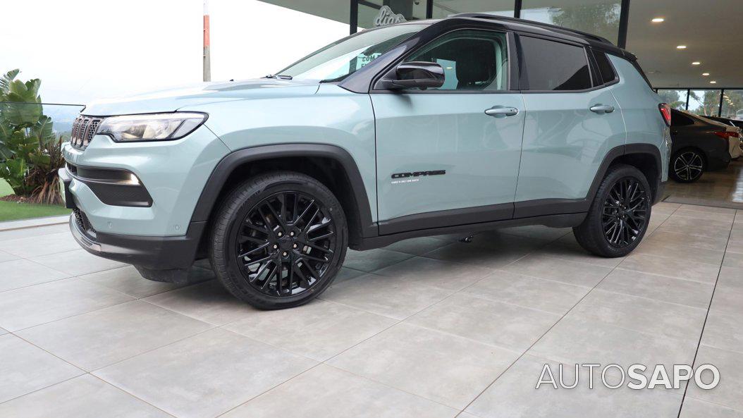 Jeep Compass de 2022