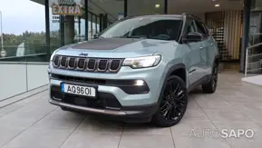 Jeep Compass de 2022