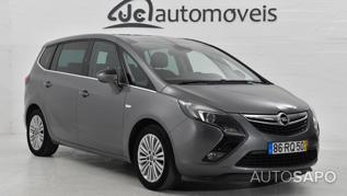 Opel Zafira de 2016