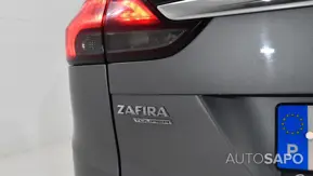 Opel Zafira de 2016